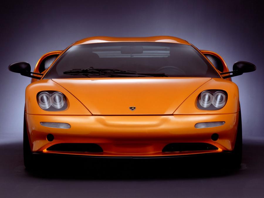  Lamborghini L147 Canto 1999 года  (фото 4 из 5)